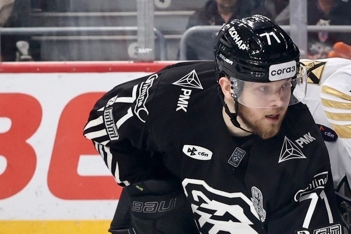 De voormalige aanvaller van Traktor heeft zich aangesloten bij de Shanghai Dragons.