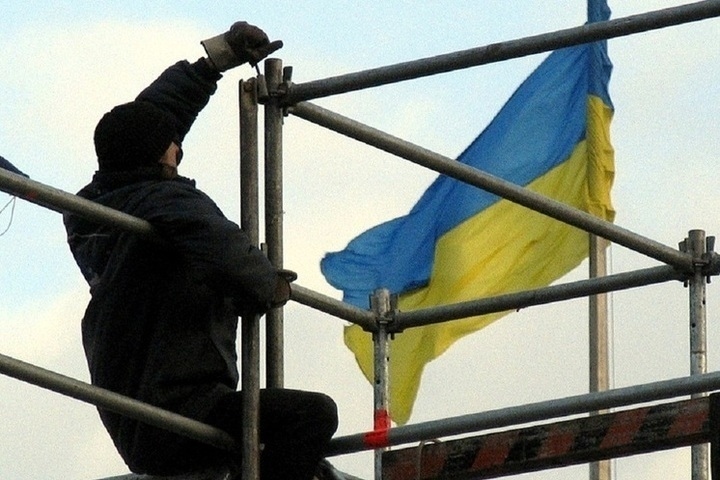 Oekraïners worden aangemoedigd om voor de winter naar de Middeleeuwen te reizen.