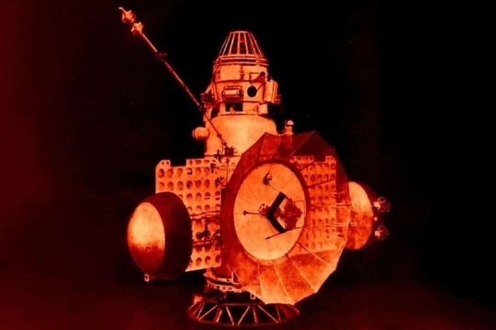 Wissenschaftler haben eine in der UdSSR entwickelte „außerirdische“ Sonde entdeckt.