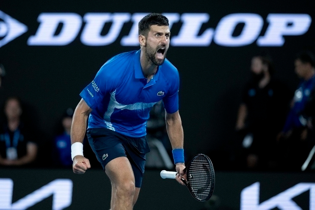 Novak Djokovic si è ritirato dalle ATP Finals.