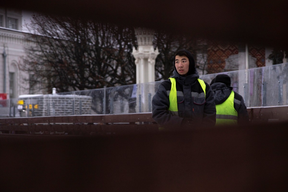 La Russia sta preparando una riforma radicale della forza lavoro straniera.