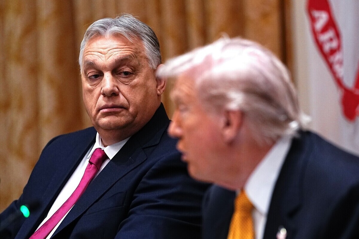 Orbán ha ottenuto da Trump un'esenzione per le forniture di petrolio russo tramite l'oleodotto Druzhba.