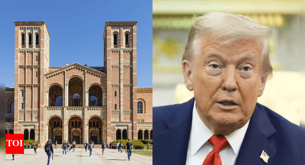 Judge orders Trump admin to restore $500M UCLA grants: Freeze broke law says court