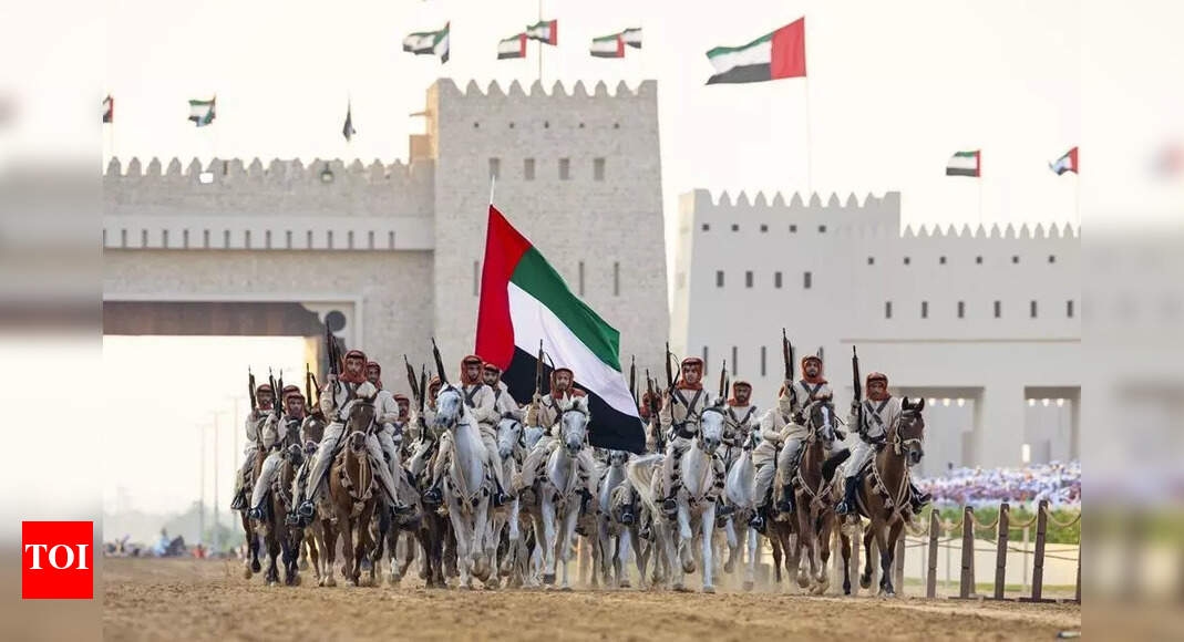 Отметьте в календаре: UAE Union, март 2025 г.; полное руководство по дате, времени, месту проведения, деталям регистрации.