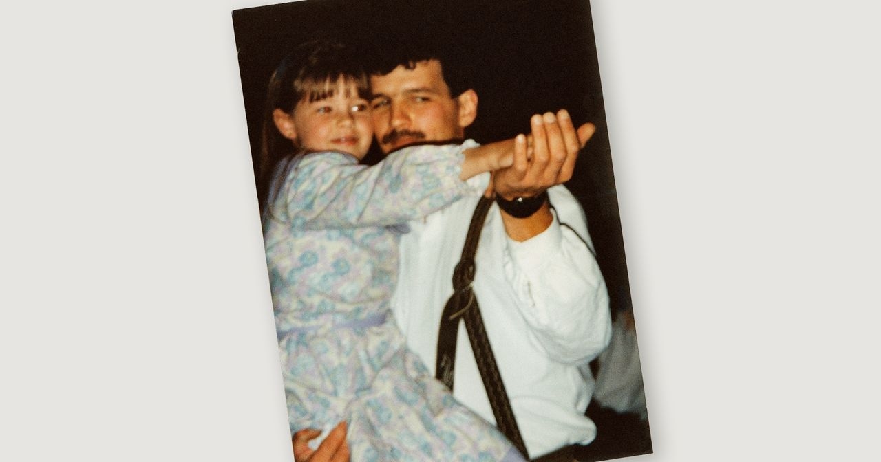 When my father became ill, we all became ill.