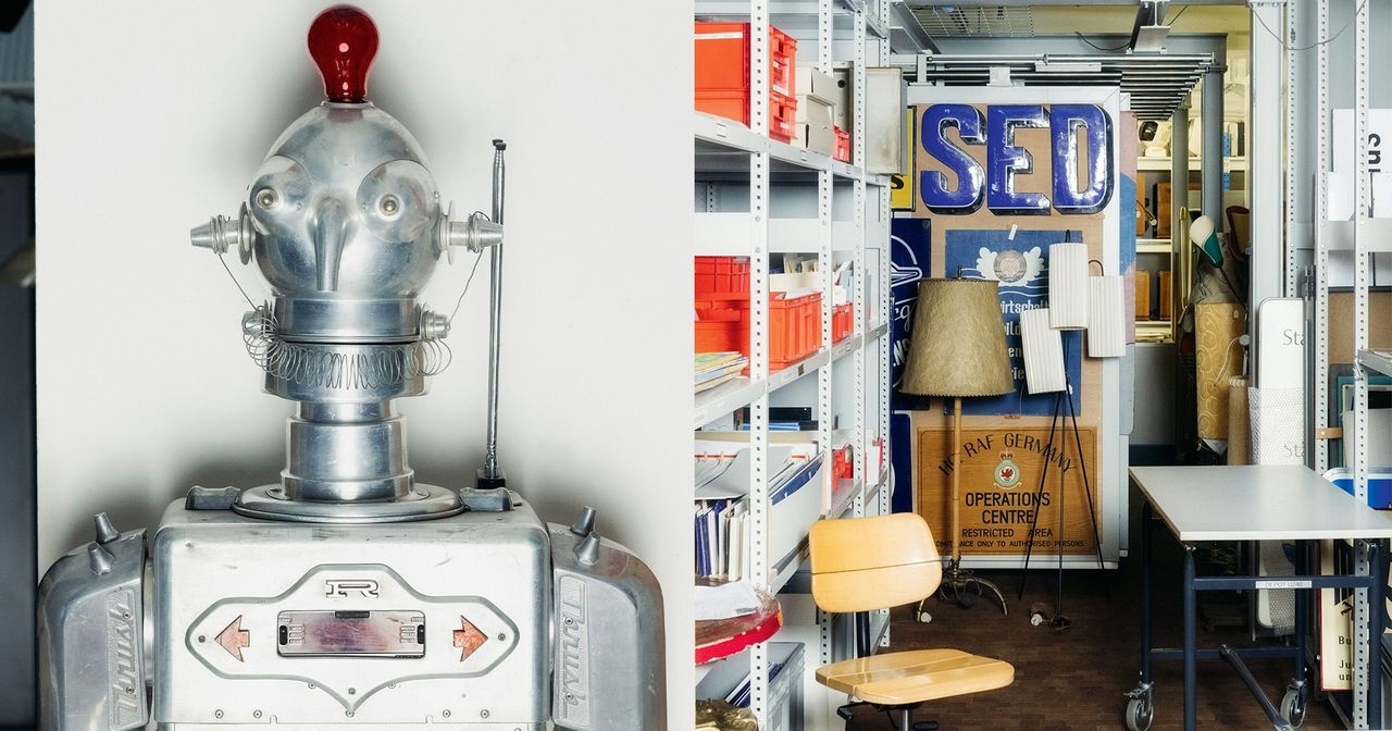 "We want to make contemporary history comprehensible."