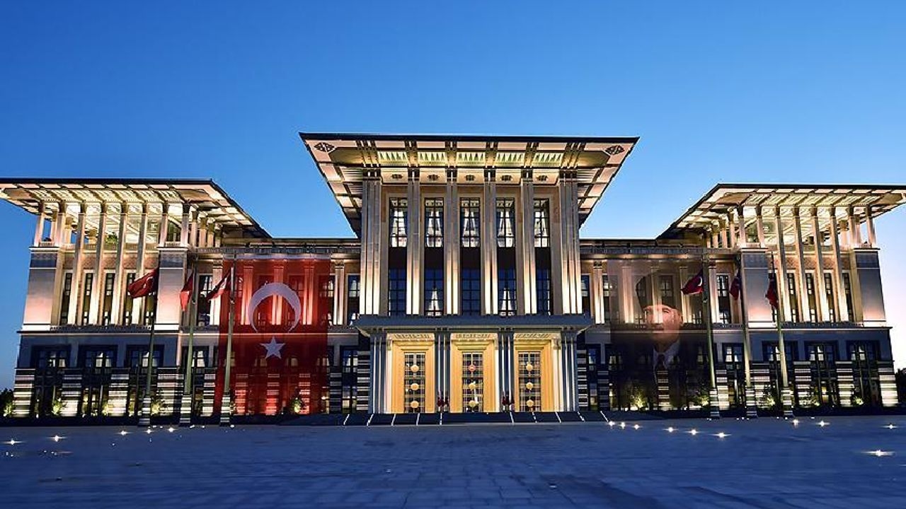 CHP's Bulut makes a striking statement: The Palace's hourly expenditure corresponds to 1 million 544 thousand TL.
