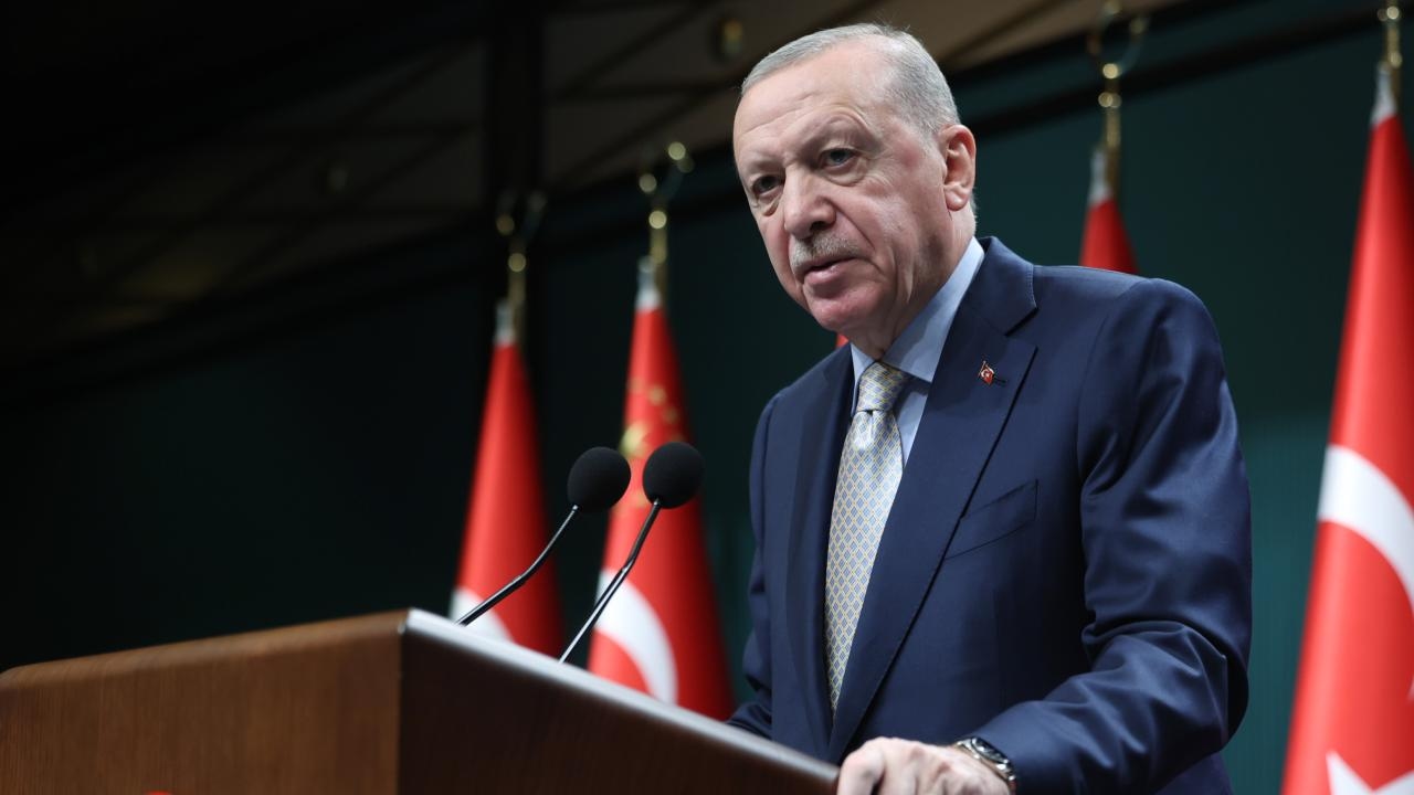 El presidente Erdoğan asistirá a los actos del Día de la República el 29 de octubre en Ankara.