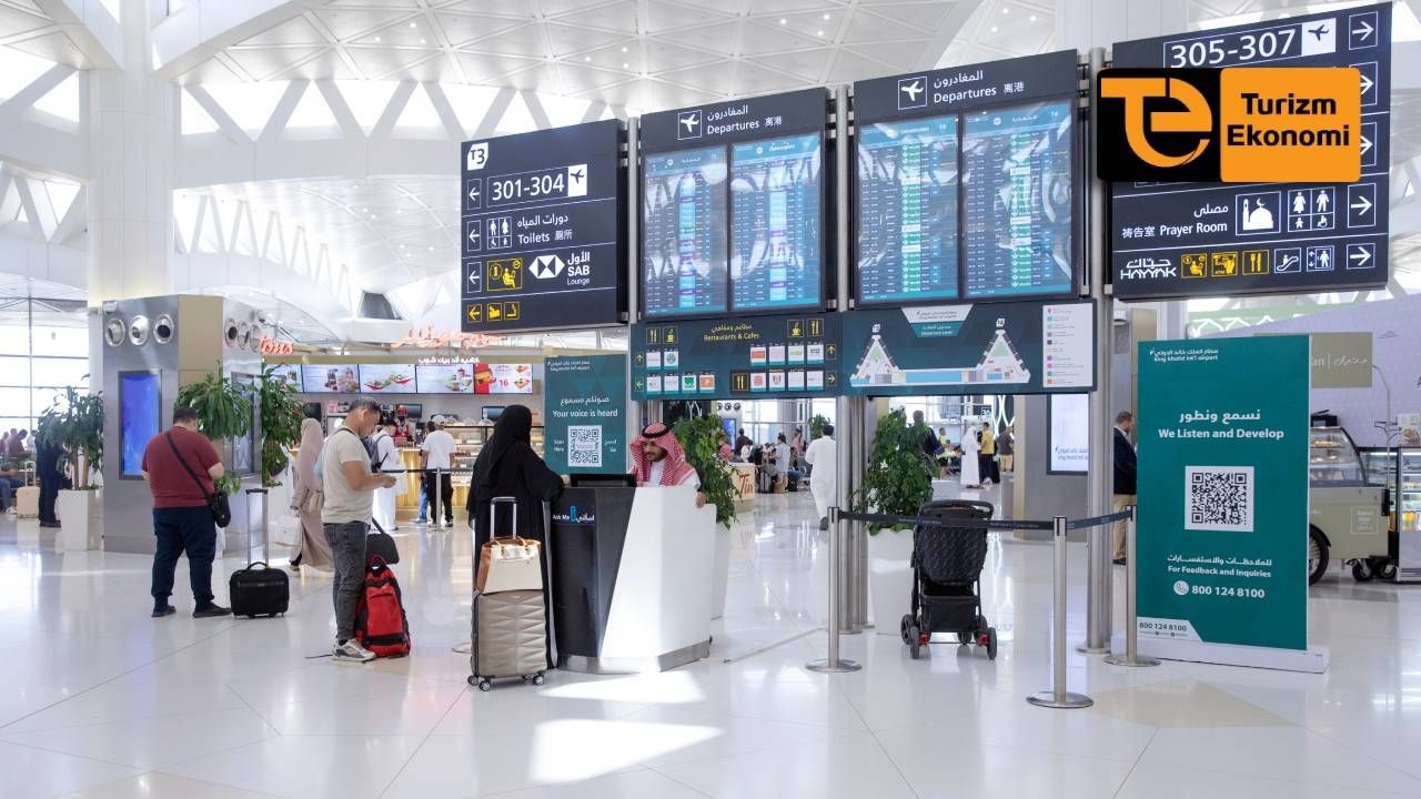 Facilitación de visados desde Arabia Saudí a la UE, EE. UU. y Reino Unido