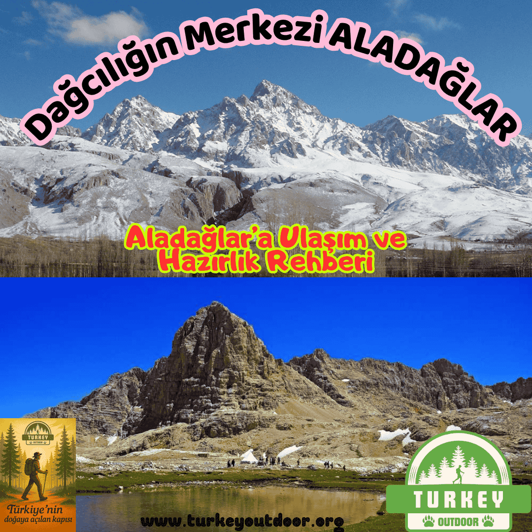 Guía de transporte y preparación de Aladağlar