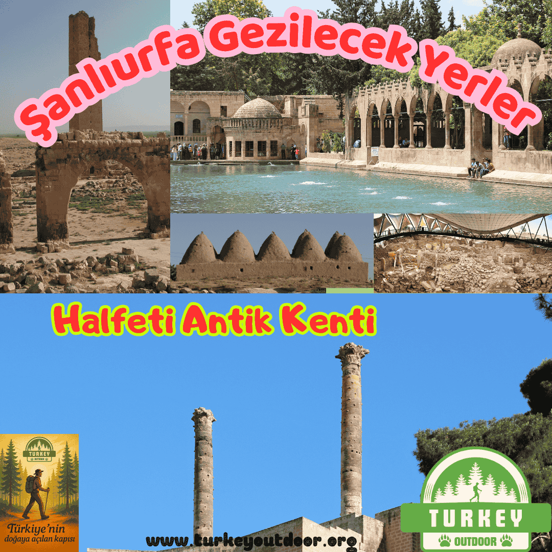 Ciudad antigua de Şanlıurfa Halfeti