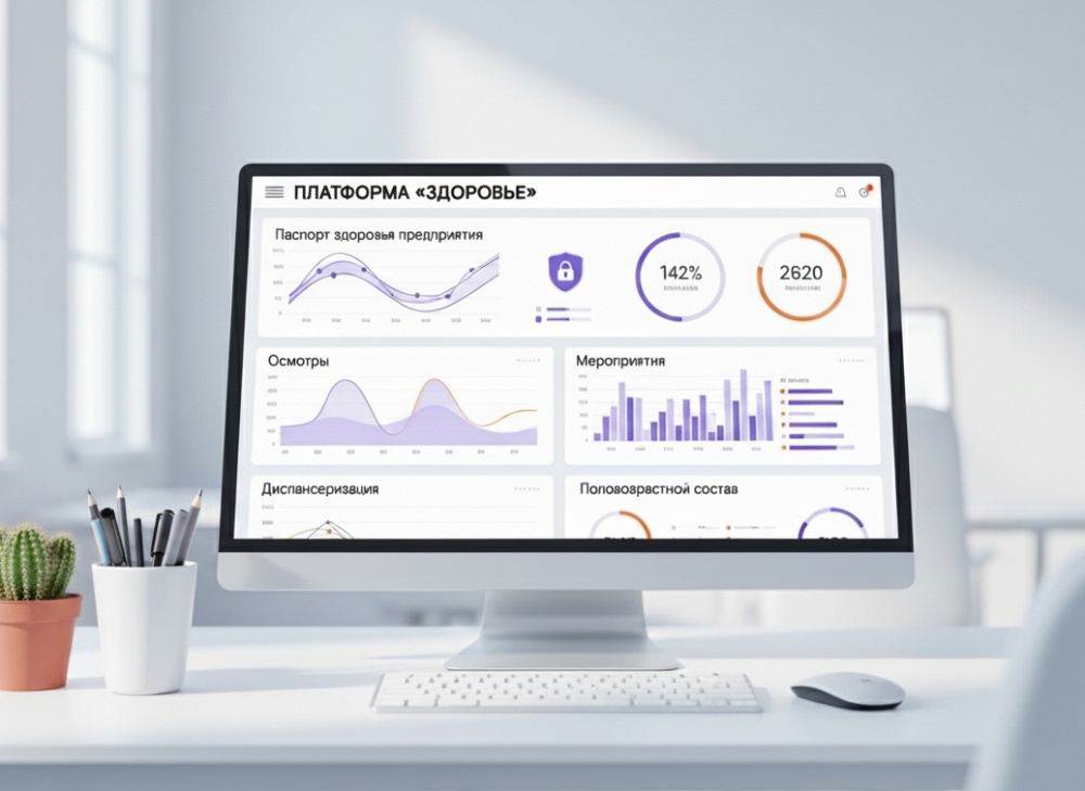 Rostelecom's medical platform has been included in the Ministry of Health's IT systems registry.