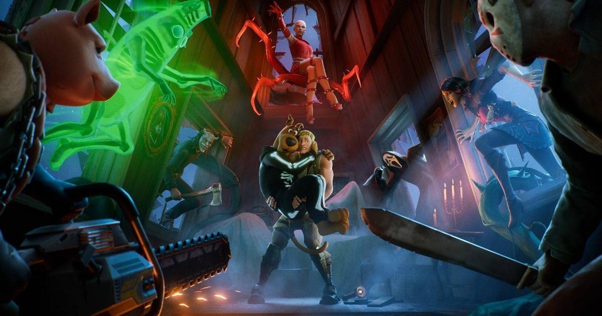 Hast du es schon gespielt? Fortnite ist voll mit Halloween und Doja Cats Skin-Debüts.