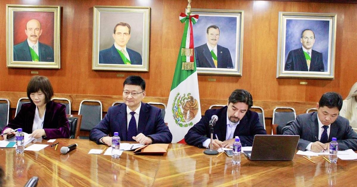 Coahuila: CTM rafforza i legami con i sindacati cinesi alla ricerca di cooperazione sindacale