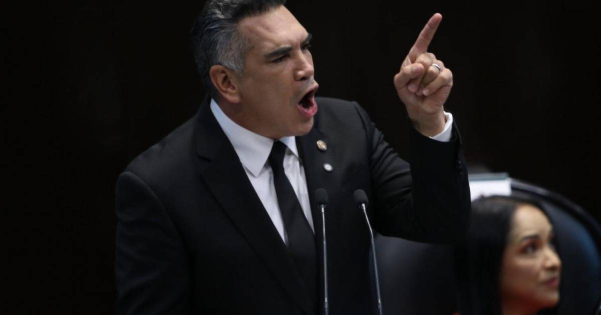 „Zorganizowana przestępczość rządzi Meksykiem”: Alejandro Moreno oskarża rząd o utratę kontroli nad krajem