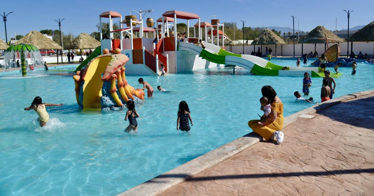 Exitoso cierre de temporada en AquaRamos; reapertura prevista para marzo de 2026