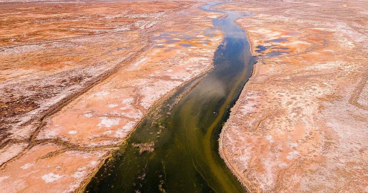 Штаты и муниципалитеты должны быть участниками международных договоров по водным ресурсам