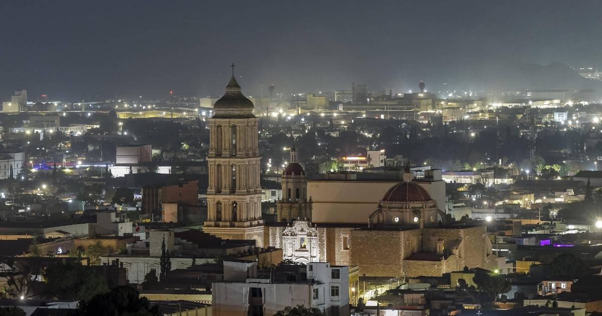 Сальтильо: количество дней с плохим качеством воздуха увеличится с 2024 по 2025 год