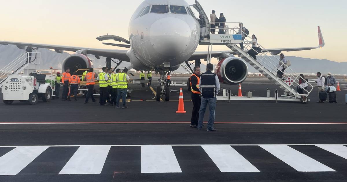 Confirman factibilidad de aeródromo para Parras de la Fuente