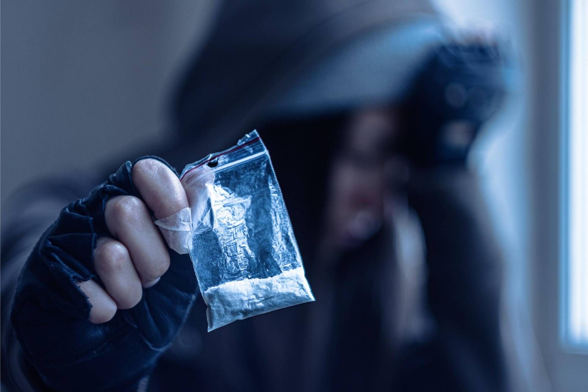 De expert: "Naarmate nitasenen en synthetische opioïden terrein winnen, lopen we het risico weerloos te zijn."