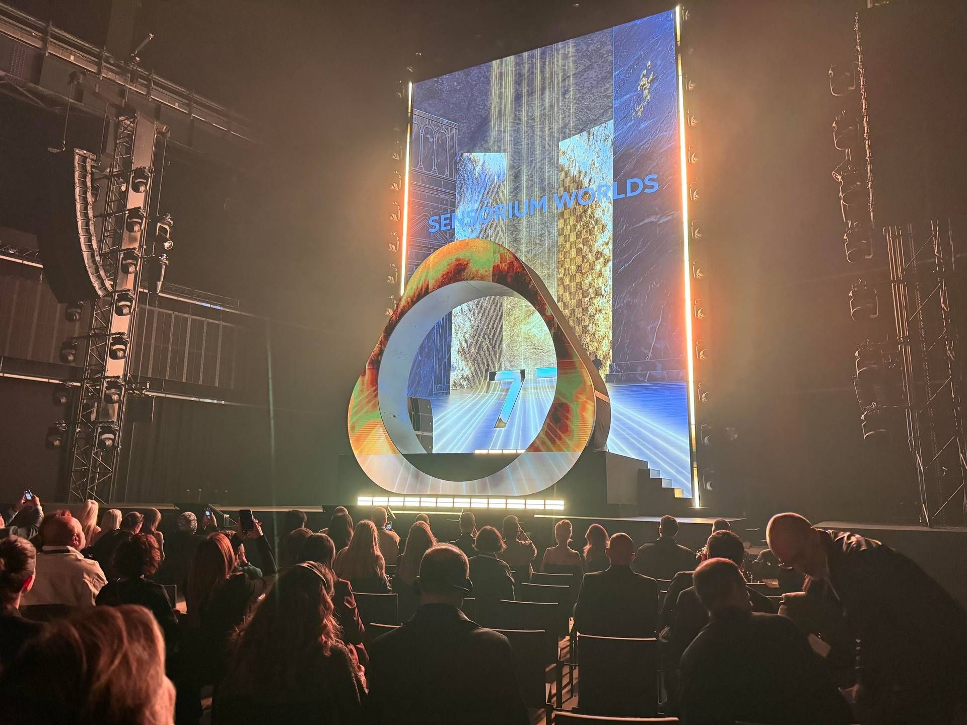 In Milan, Iqos Curious X and Seletti present 'Sensorium Worlds'