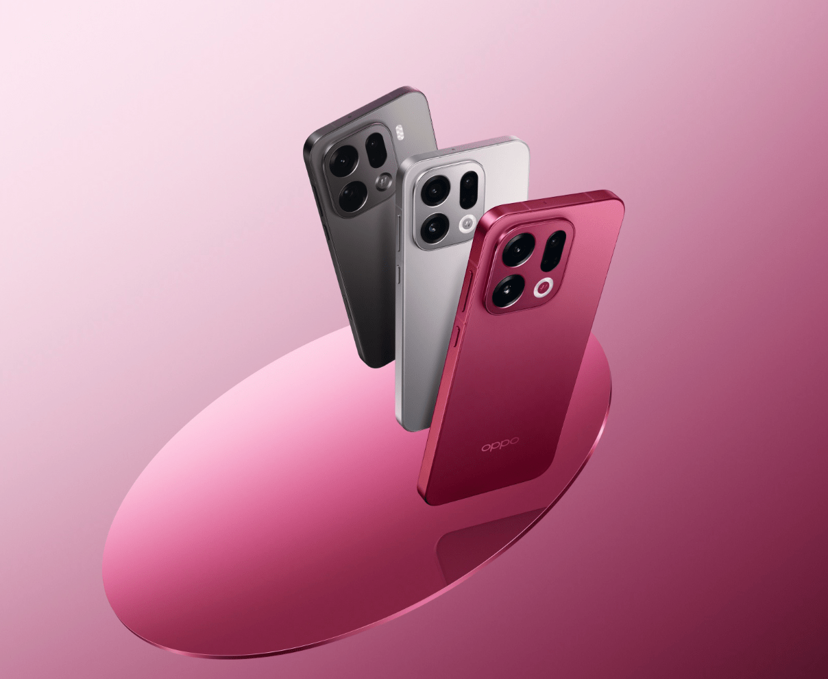 Oppo представляет серию Find X9 — флагман нового поколения