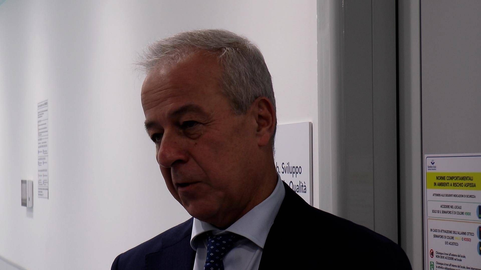 Локателли: «Новые лаборатории Bambino Gesù расширят возможности CAR-T».