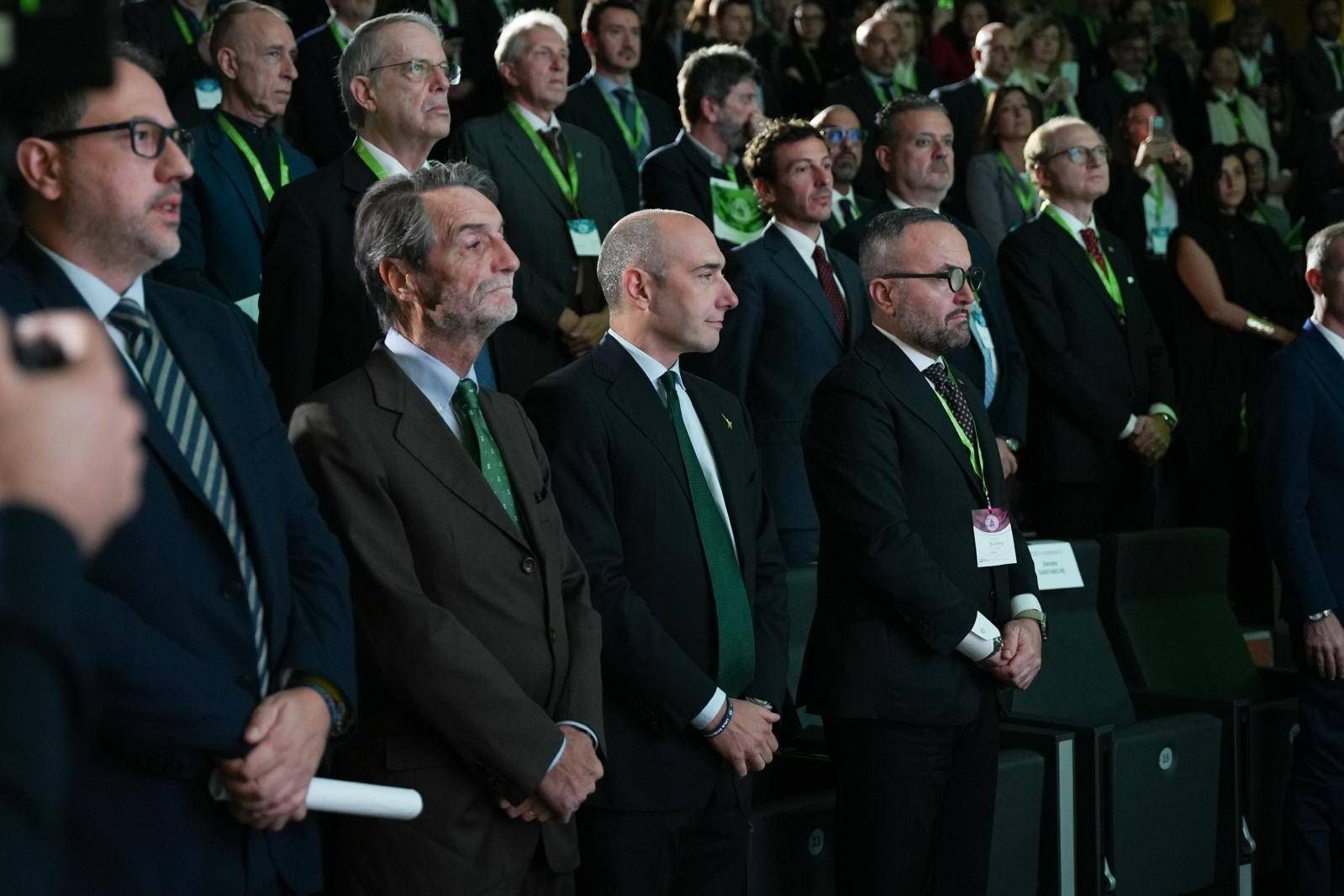 Foro de Edificación Verde Italia: Milán lidera la transición verde