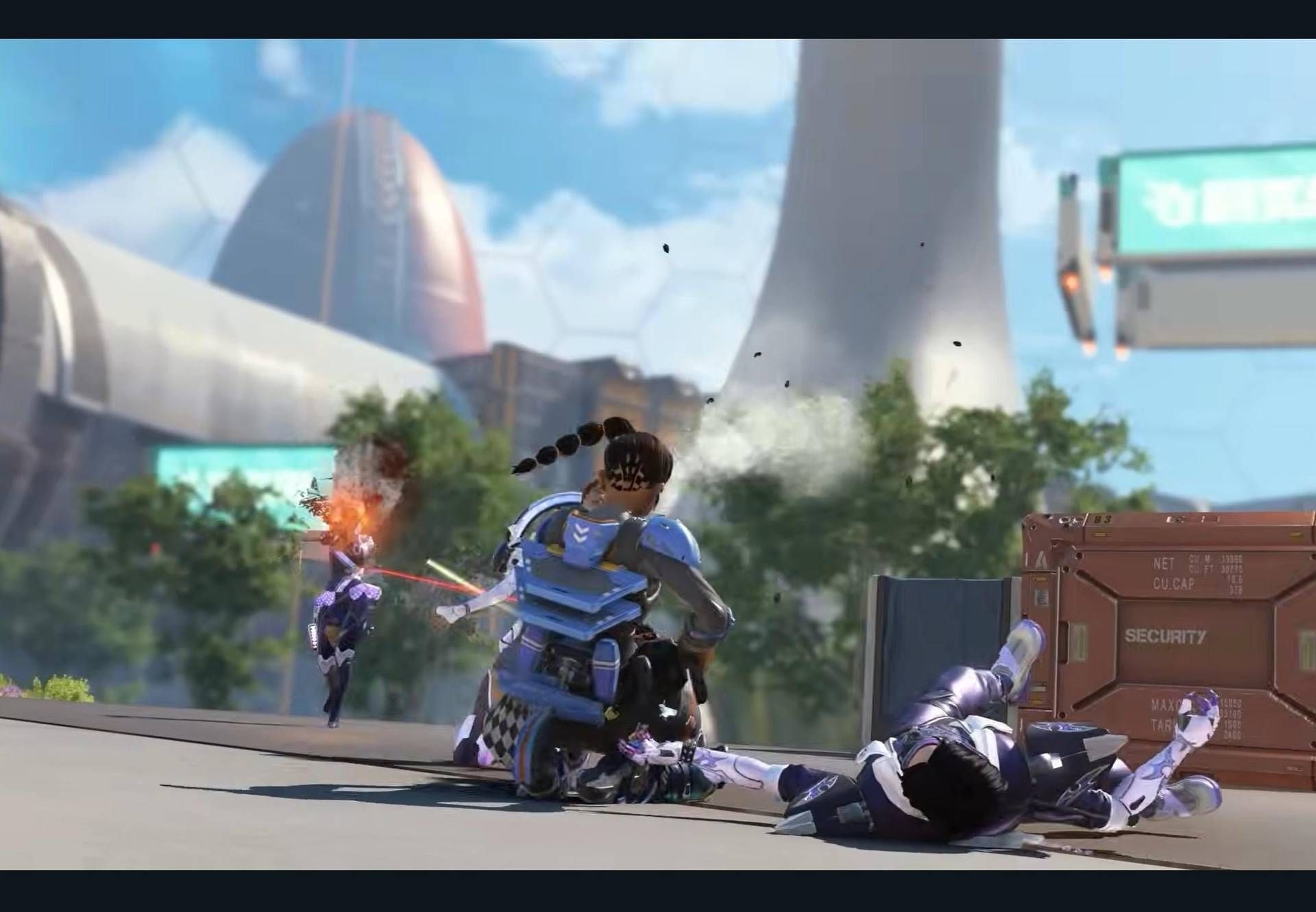 Apex Legends: Llega la adrenalina - El vídeo