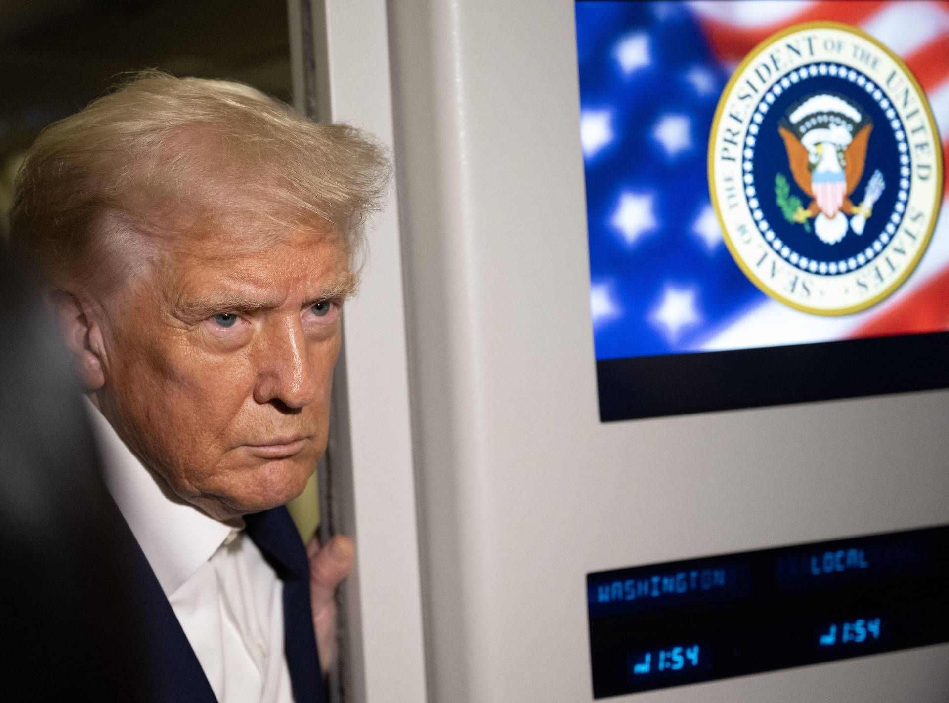 Oekraïne: Trump zegt nee tegen Tomahawk-raketten voor Kiev