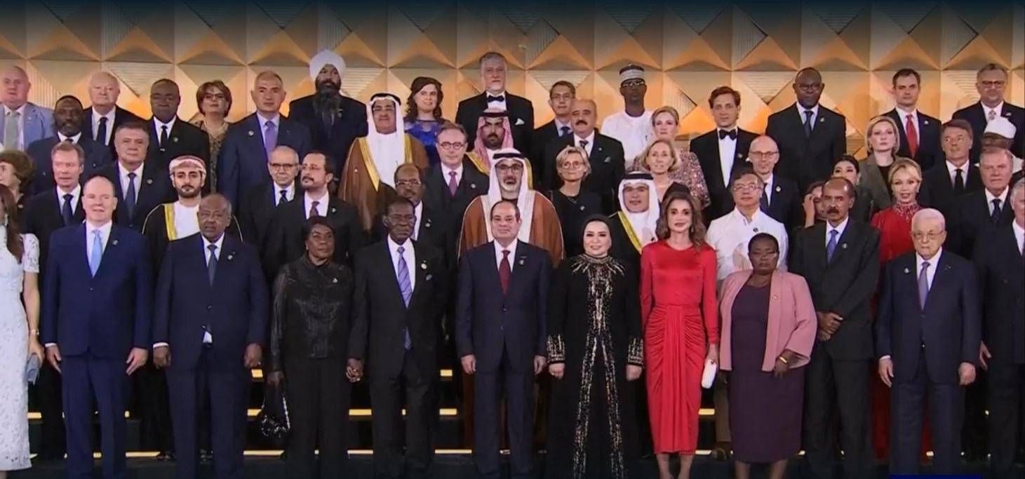 Giuli al Cairo per inaugurazione Grande Museo Egizio: "Uno scrigno che esalta la magnificenza della civiltà egizia"