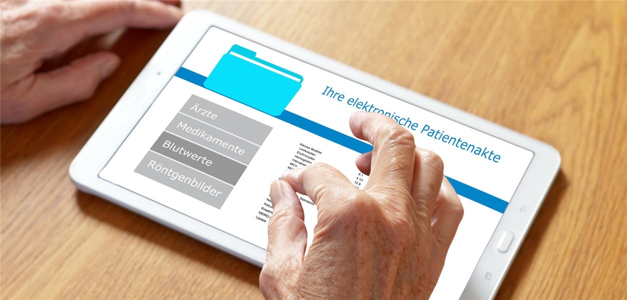 Medische praktijken krijgen meer vrijheid bij het uploaden van documenten naar het elektronisch patiëntendossier (ePA).