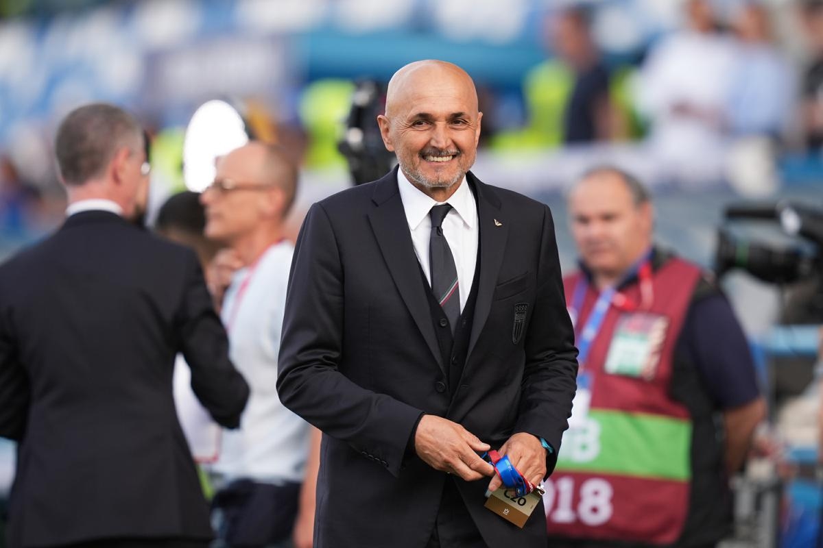 Spalletti allenatore della Juventus: quarto allenatore più pagato della serie A - Conte al comando, la top 10