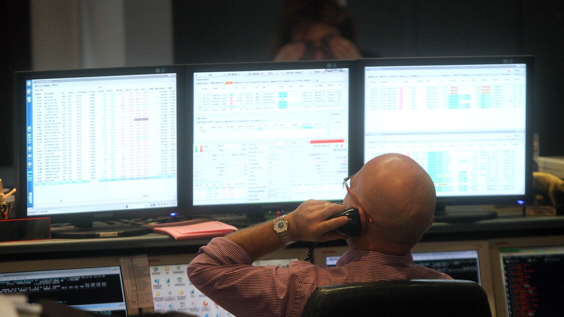 Спред BTP-Bund закрылся без изменений на уровне 77 базисных пунктов.