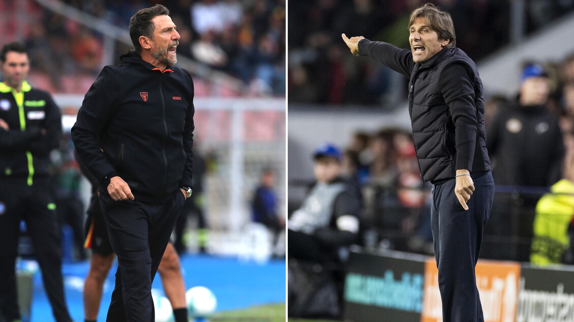 Серия А: матч «Лечче» — «Наполи» начнётся в 18:30 в прямом эфире