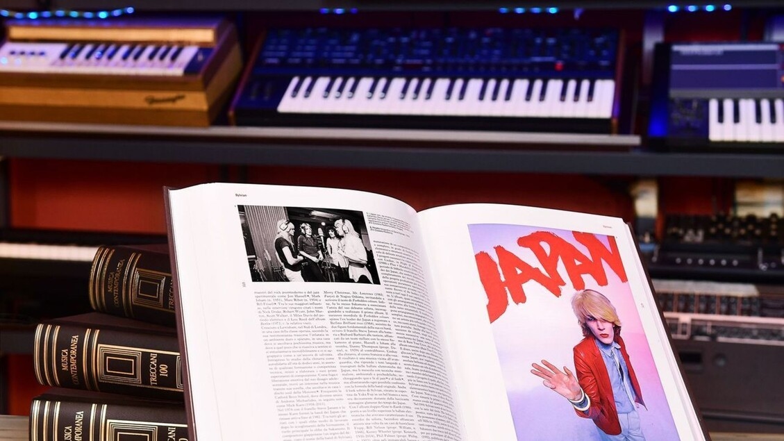 4 тома, 3000 записей: встречайте «Треккани современной музыки».