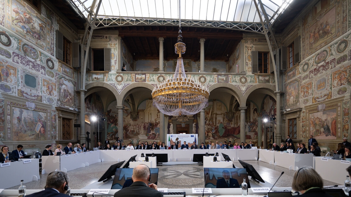 Джули: «Пейзаж — это наше культурное пламя»