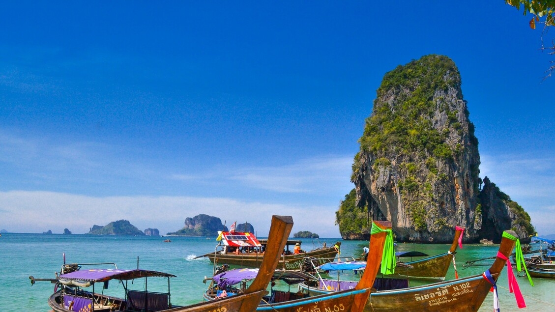 Thailandia, Singapore, Malesia, itinerari tra città e natura