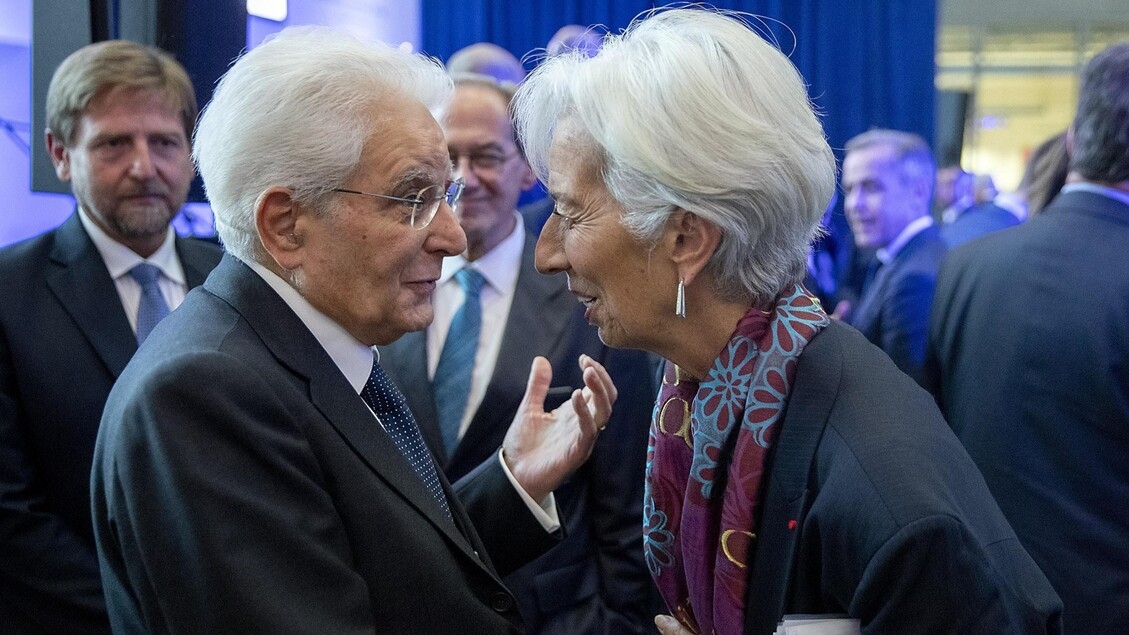 Mattarella: 'L'Ue ha le carte in regola per restare protagonista'