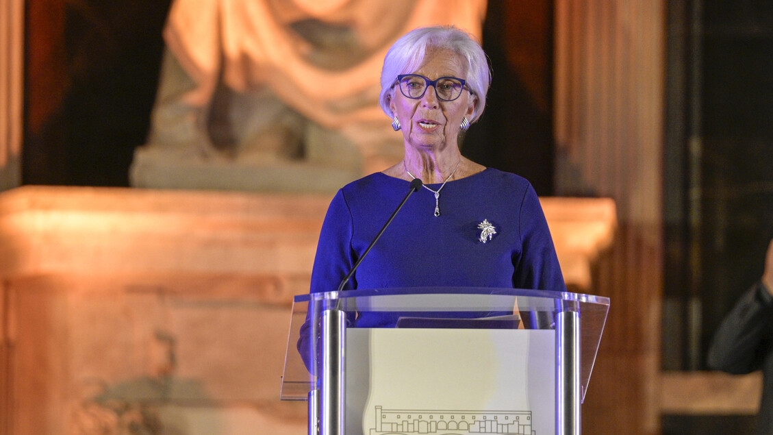 Лагард: Мы готовим цифровые деньги