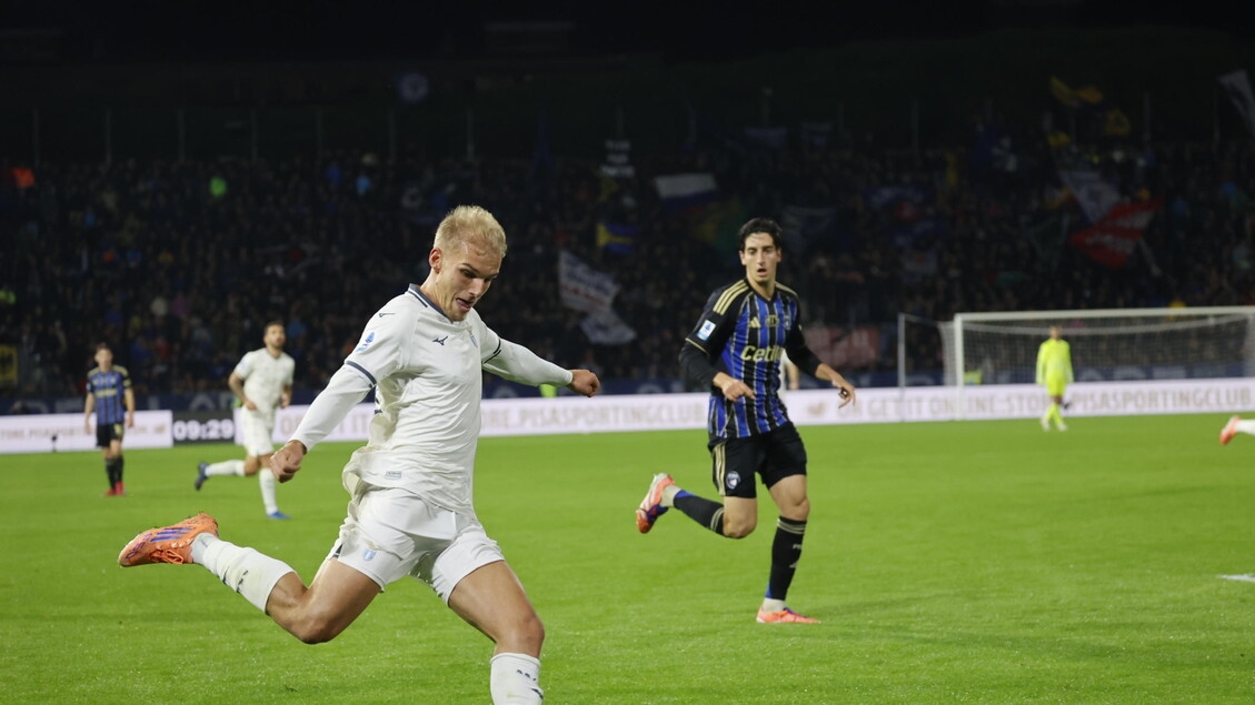 Pisa gegen Lazio endet unentschieden, mit wenigen Glanzlichtern
