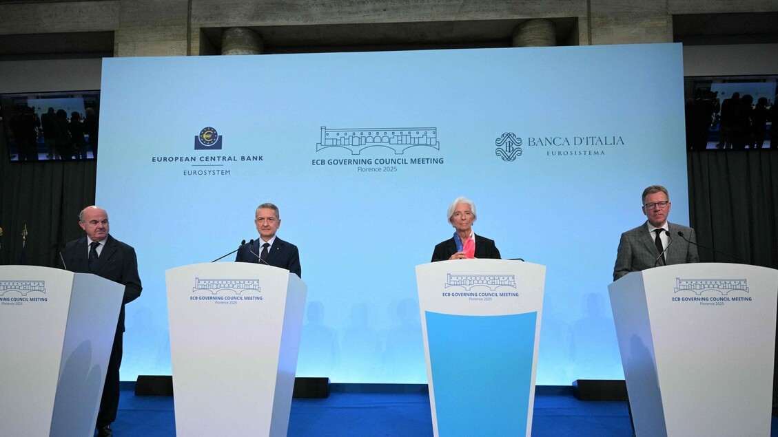 BCE: Sin recortes de tipos, pero el euro digital se acelera