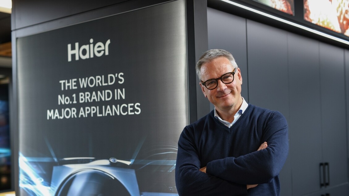 Tunstall (Haier), un futuro brillante para Candy