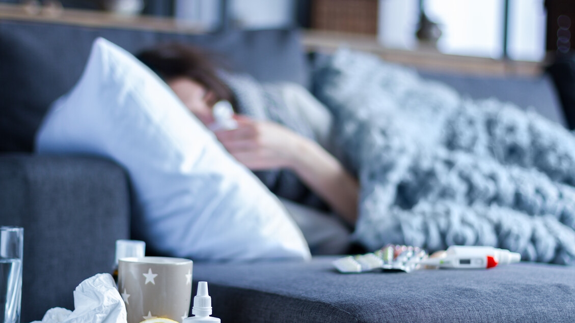 Grip sezonu başlıyor, 7 günde 400 bin vaka.