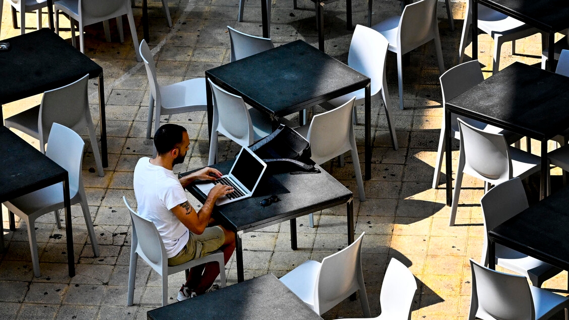 Quest'anno tornano a crescere i lavoratori in smart working