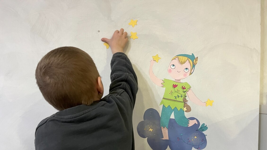 Детские опухоли могут обойтись семьям в 35 000 евро.