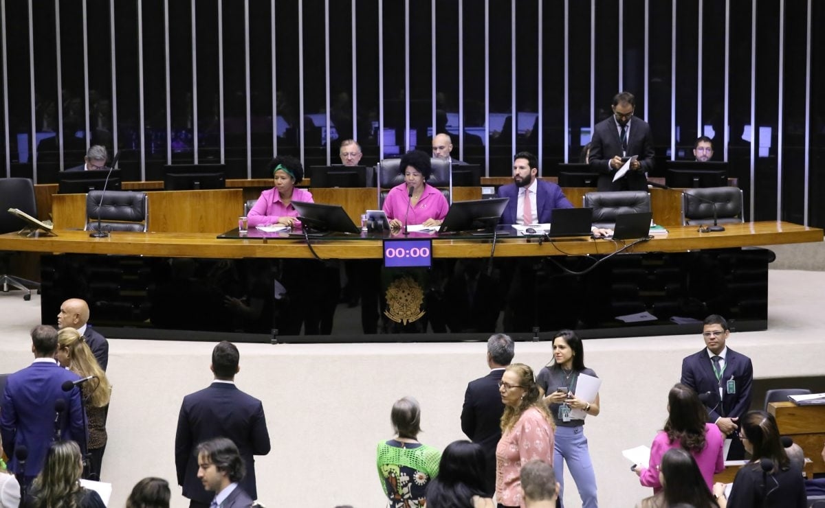 Chamber approves menstrual leave of up to two days; text goes to the Senate