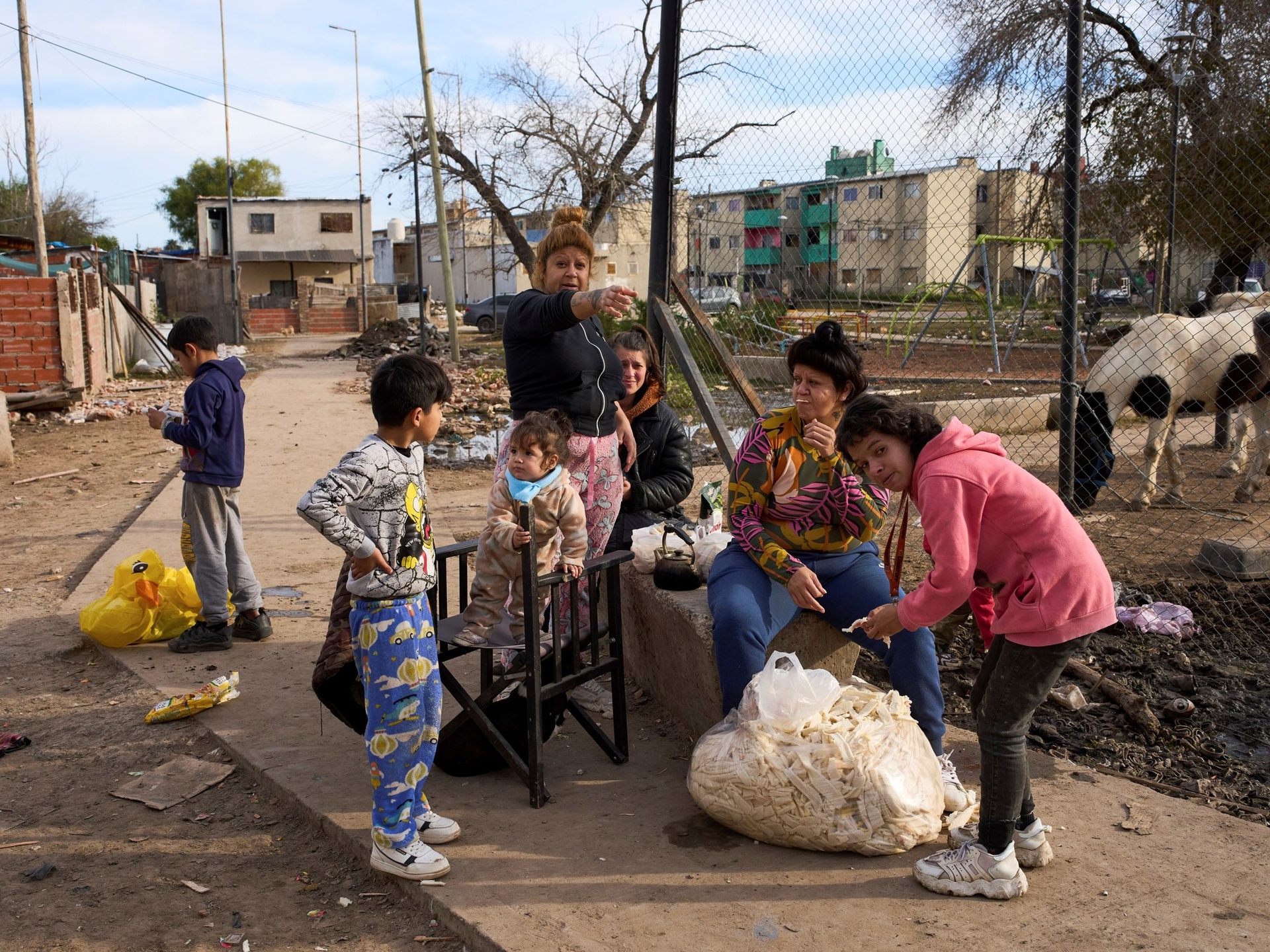 Der INDEC hat bereits Änderungen am System zur Armutsmessung angekündigt, der Humankapitalindex lässt jedoch weiterhin auf sich warten.