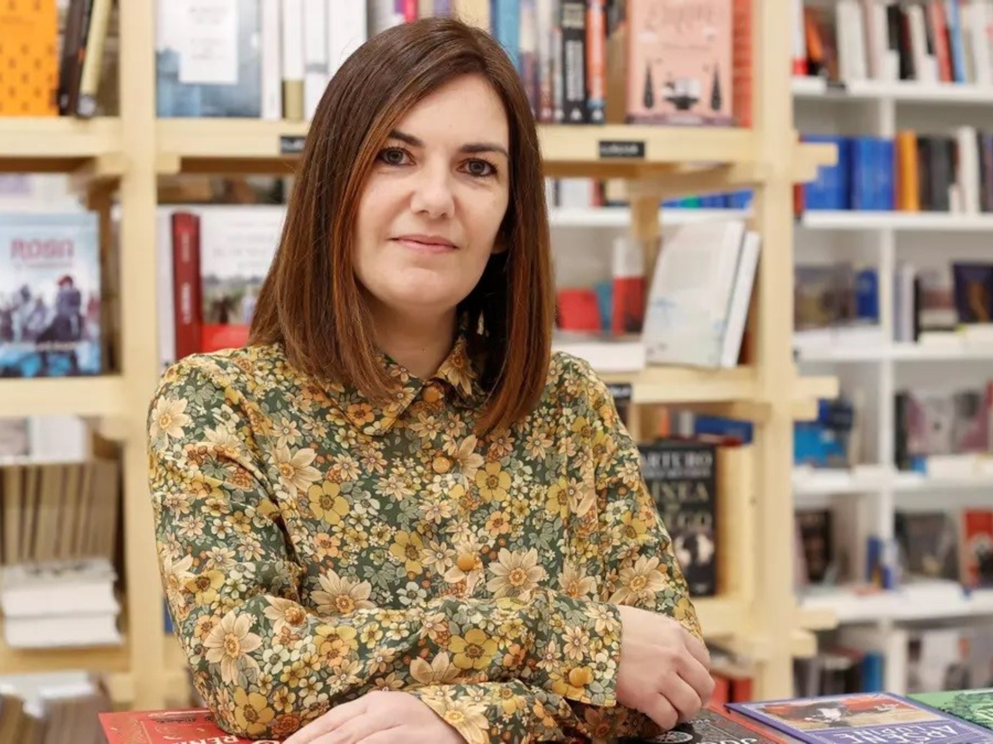 Ledicia Costas: “You can write about death for children; humor may be the key.”