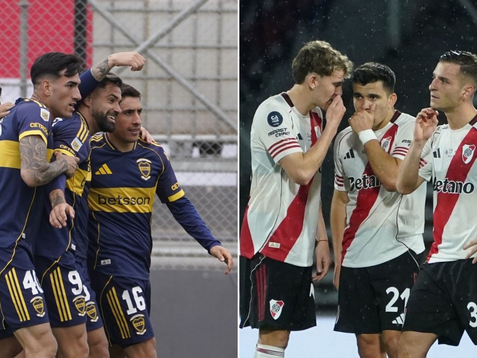 Superclásico Boca Juniors contre River Plate, pour le tournoi de clôture 2025 : date, heure, compositions des équipes et où regarder le match en direct